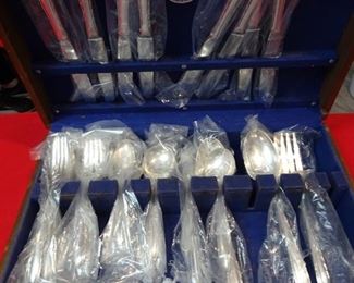 Sterling Silver flatware set