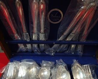 Sterling Silver flatware set