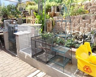 bird cages