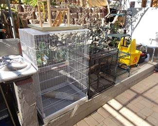 bird cages