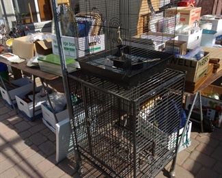 bird cages
