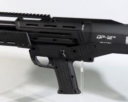 Standard Mfg DP-12 Double Bbl Pump Action 12 ga Shotgun SN# DP26199