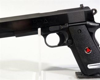 Colt Delta Elite Govt Model 10mm Auto Pistol SN# DE24949, With Paperwork, In Box