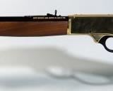 Henry Repeating Arms Golden Boy H010B 45-70 Govt Lever Action Rifle SN# FFSB48018, With Paperwork And Gun Sock, In Box