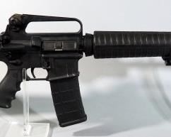 Rock River Arms LAR-15 5.56mm Rifle SN# CM88287, Police-Trade In