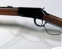 Henry Repeating Arms H001L .22 SLLR Lever Action Rifle SN# C000639H, In Box