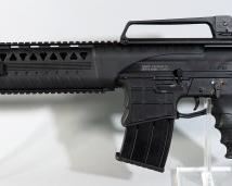 Rock Island Armory Imports VR60 12 ga Shotgun SN# R012724, 20.5" Bbl, With 2 Total Mags, Choke Kit, Extra Butt Plate, And Paperwork, In Box