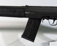 SDS Imports Lynx 12 12 ga Shotgun SN# LH019073, AK Variant, 19" Bbl, 3 Total Mags (1-5 Rd, 2-10 Rds), In Hard Case