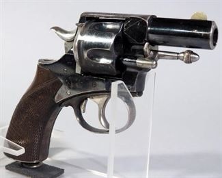 P. Webley and Sons Webley M.P. N.S.W Police .32 Cal 6-Shot Revolver SN# 99684