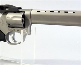 Taurus Tracker M627 .357 Cal 7-Shot Revolver SN# ACC718275, With Paperwork, In Box