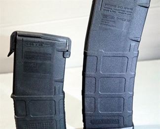 Pmag 30 And Pmag 20 5.56x45 Mags