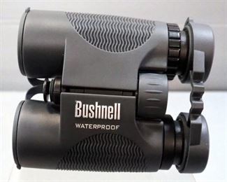 Bushnell 10x42 Binoculars In Carry Case