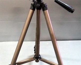 Adjustable Height Tripod For Spotting Scopes