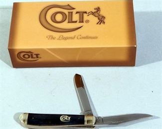 Colt Pocket Knife CT310, In Display Box
