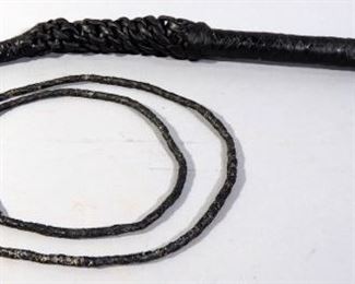 Black Bullwhip