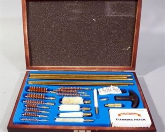 American Camper Gun Cleaning Kit No 5144 And Hoppes 9 Gun Cleaning Kit