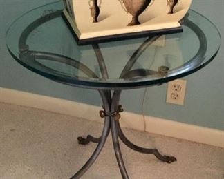 Vintage Occasional Side Table