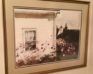 Wyeth Print