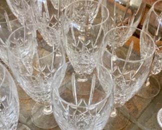 Waterford Stemware