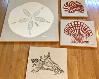 Vintage Marushca Art c1970