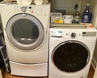 Washer/Dryer
