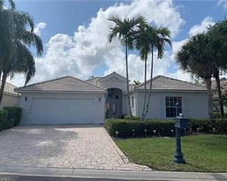 1575 Whispering Oaks Circle Naples FL