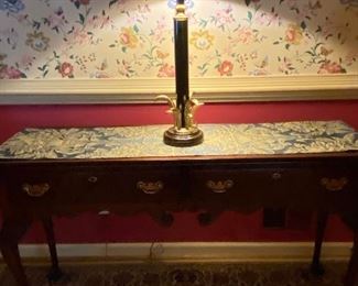 Statton Trutype Americana Console Table