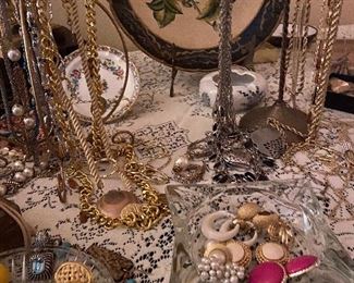 Fabulous Costume Jewelry!