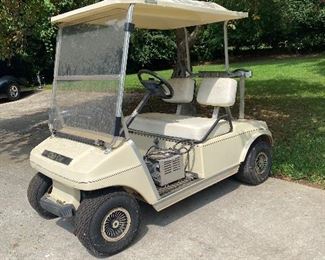 Club Car Golf Cart