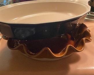 Emile Henry Stoneware