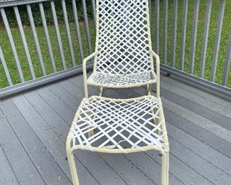 MCM Brown Jordan Patio Furniture