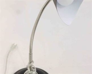 29 - Gooseneck desk lamp
