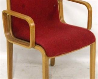 218 - Vintage armchair by Knoll 31 1/2 x 23 1/2 x 22
