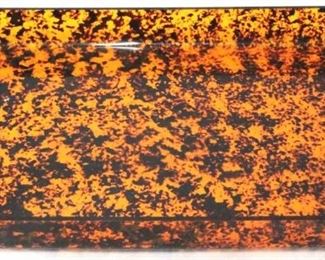 259 - Vintage bakelite handled tray 20 1/4 x 12 1/4
