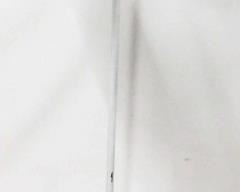 374 - White tulip style base floor lamp 55" tall
