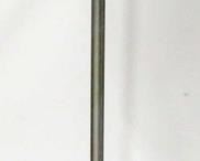 376 - Walter Von Nessen floor lamp 48" tall
