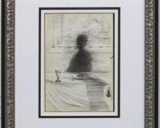 9044 - 1944 1ST EDITION PRINTING OF FANTASTIC MEMORIES BY 17 X 14.5
