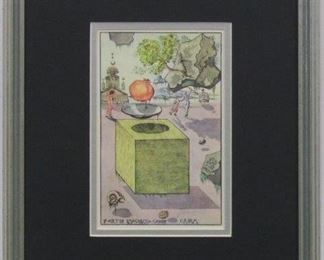 9046 - 1947 1ST EDITION PRINTING OF THE ESSAYS OF MICHAEL 12 X 15
