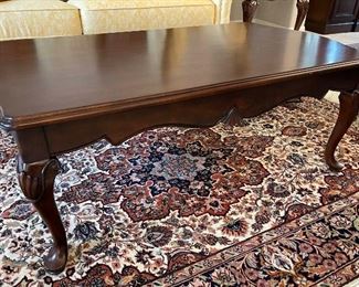 Kincaid Furniture Carriage House Rectangular Coffee Cocktail Table