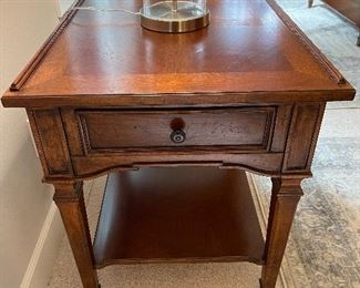 Stanley Furniture End Table