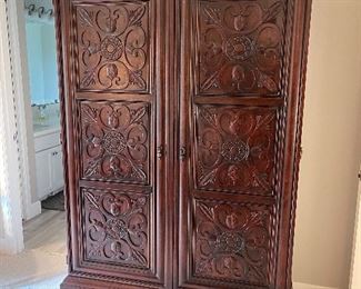 LANE Furniture TV Cabinet / Armoire