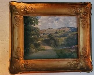Beautiful oil.