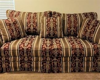 Beautiful Fabric Sofa Couch 