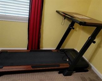 Pro-Form Desk Treadmill