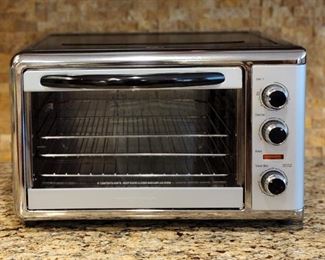 Hamilton Beach Countertop Toaster Oven with Convection 