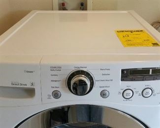 LG Front Load Washer 