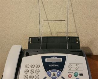 Brother Fax Machine with Phone and Copier 