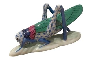 Herend GrassHopper