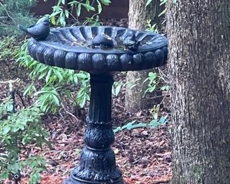 Birdbath