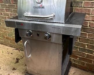 Charbroil Grill